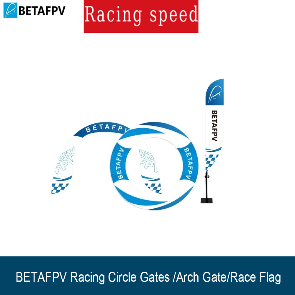 Drone Racing Flag - Kit Ostacoli per Addestramento Drone FPV