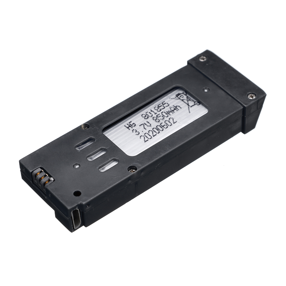 Batteria RC per Drone 3.7V 850 - Eachine Drone E58 recensione e prezzo