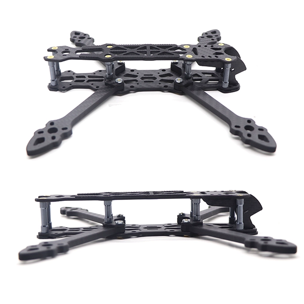 Kit telaio in fibra di carboni - Drone Racing Frame recensione e prezzo