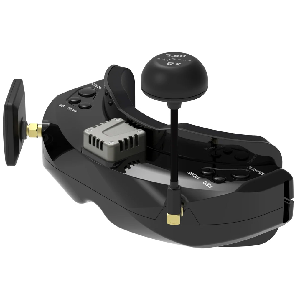 SKYZONE SKY02O Occhiali video  - Drone Racing Goggles recensione e prezzo