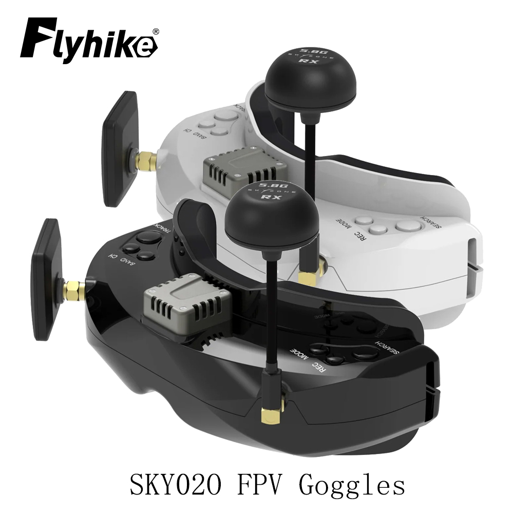 SKYZONE SKY02O Occhiali video  - Drone Racing Goggles recensione e prezzo